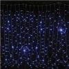 Гирлянда Curtain DELUX 2x3м (Штора) 912LED синяя