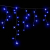 Гирлянда ICICLE DELUX 2x1м (Сталактит) 108 LED синий