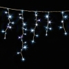 Гирлянда ICICLE DELUX 2x0,7м (Сталактит) 75 LED белый