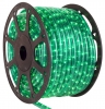 Дюралайт DELUX LRLх2 LED 2-полюсный зеленый