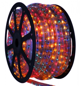 Дюралайт DELUX LRLх3 LED 3-полюсный мульти