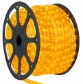 Дюралайт DELUX LRLх2 LED 2-полюсный желтый