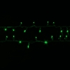 Гирлянда String DELUX 10м (Нить) 100LED зелёный