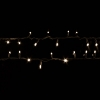 Гирлянда String DELUX 10м (Нить) 100LED белый