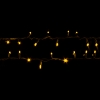 Гирлянда String DELUX 10м (Нить) 100LED желтый